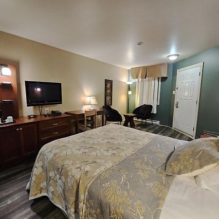 Hotel-Motel Drummond Drummondville Eksteriør bilde