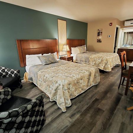 Hotel-Motel Drummond Drummondville Eksteriør bilde