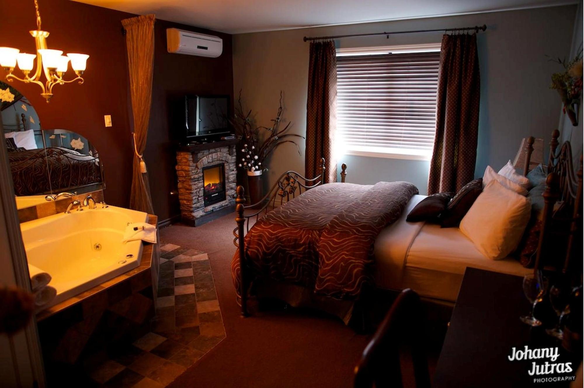 Hotel-Motel Drummond Drummondville Eksteriør bilde