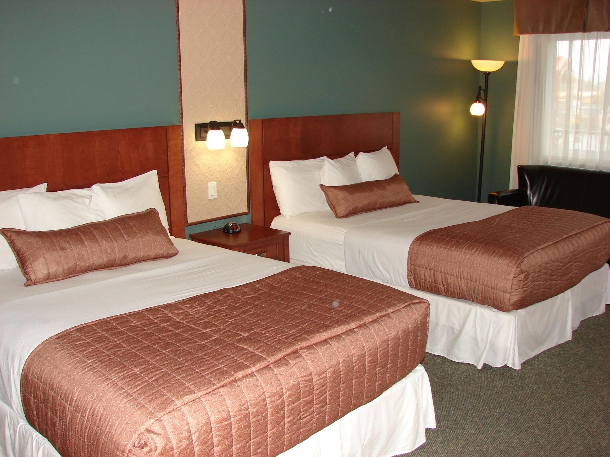 Hotel-Motel Drummond Drummondville Eksteriør bilde