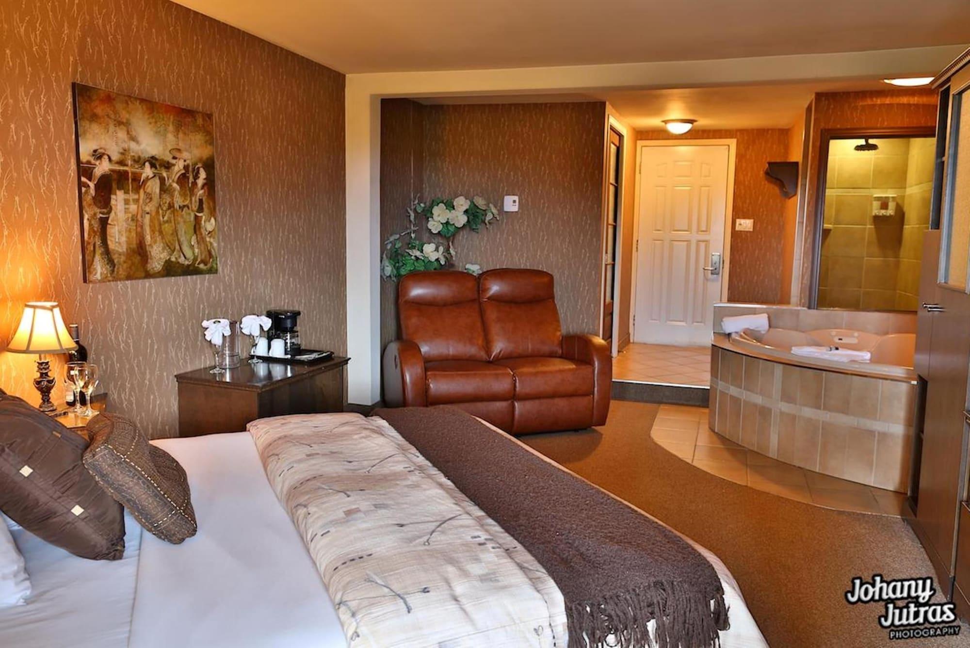 Hotel-Motel Drummond Drummondville Eksteriør bilde