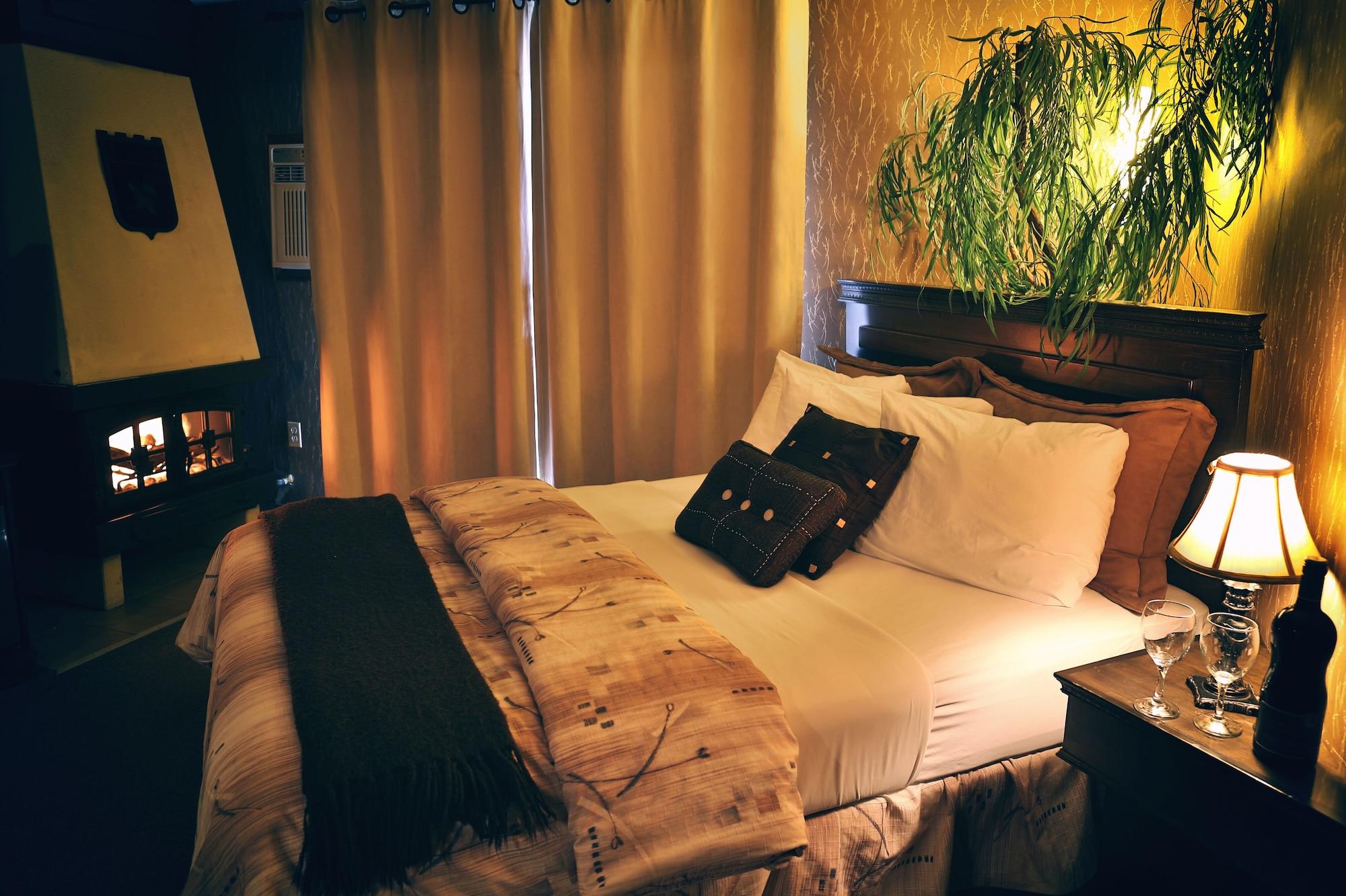 Hotel-Motel Drummond Drummondville Eksteriør bilde