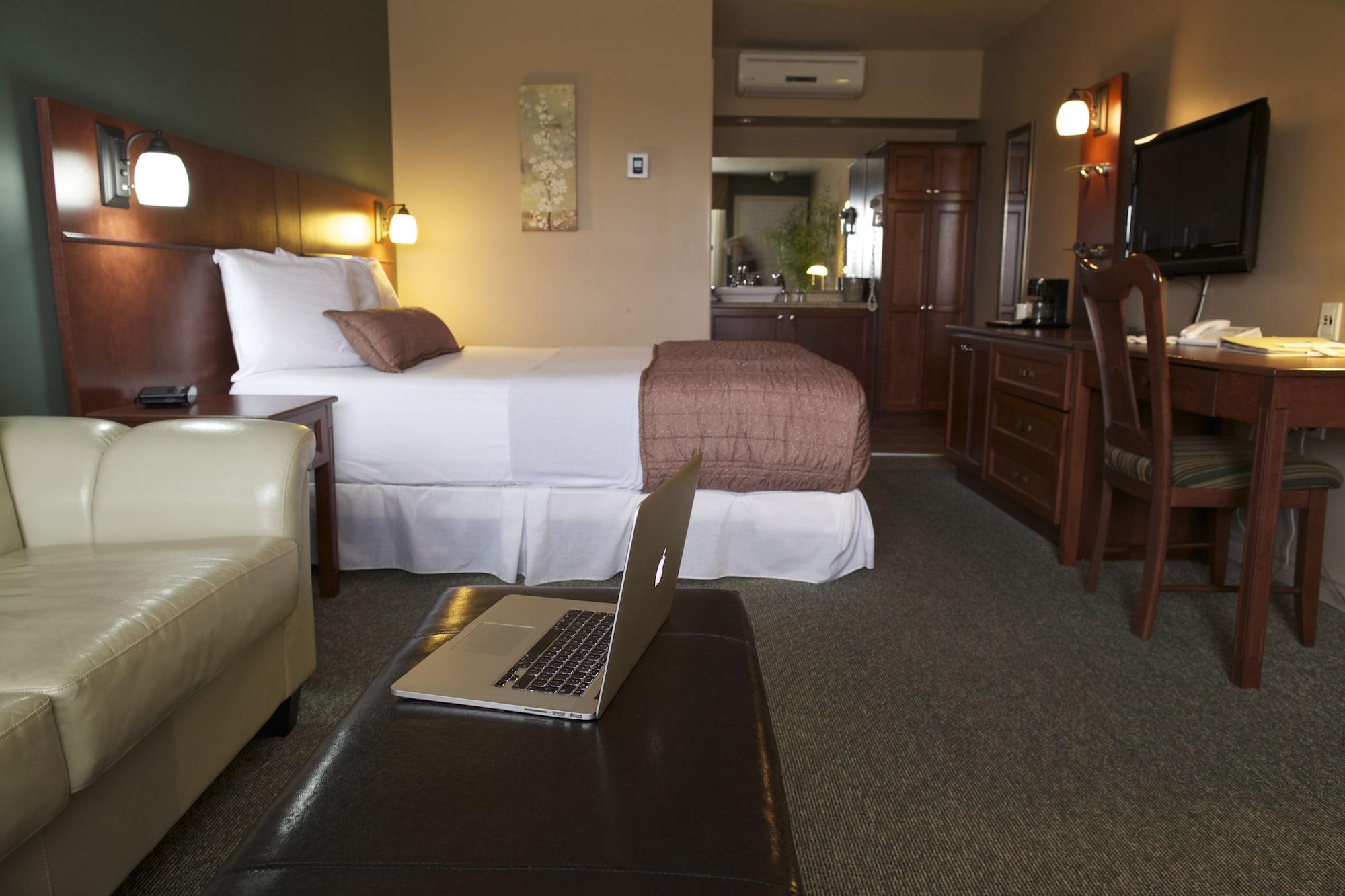 Hotel-Motel Drummond Drummondville Eksteriør bilde