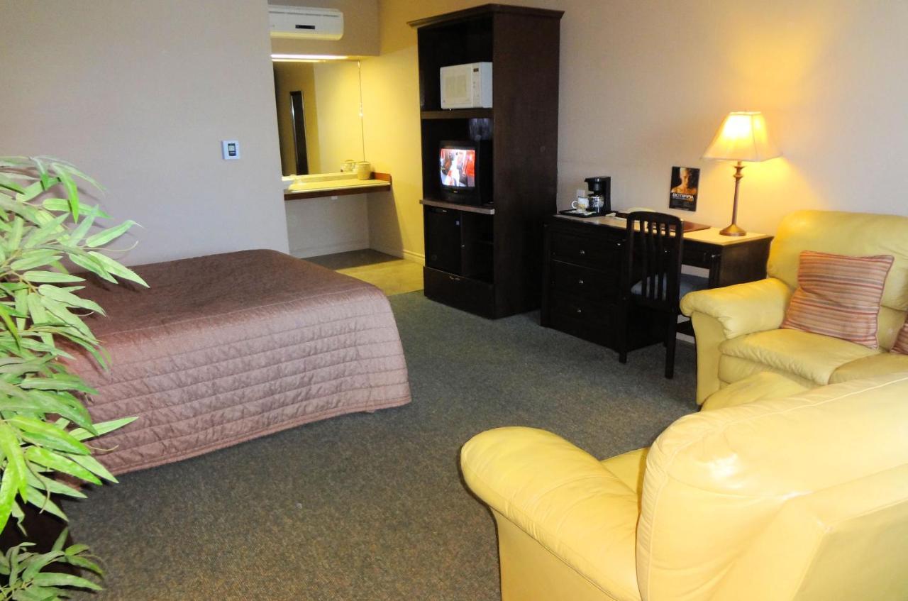 Hotel-Motel Drummond Drummondville Rom bilde