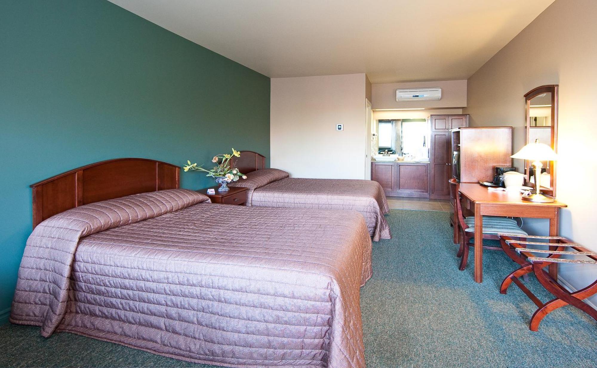 Hotel-Motel Drummond Drummondville Eksteriør bilde