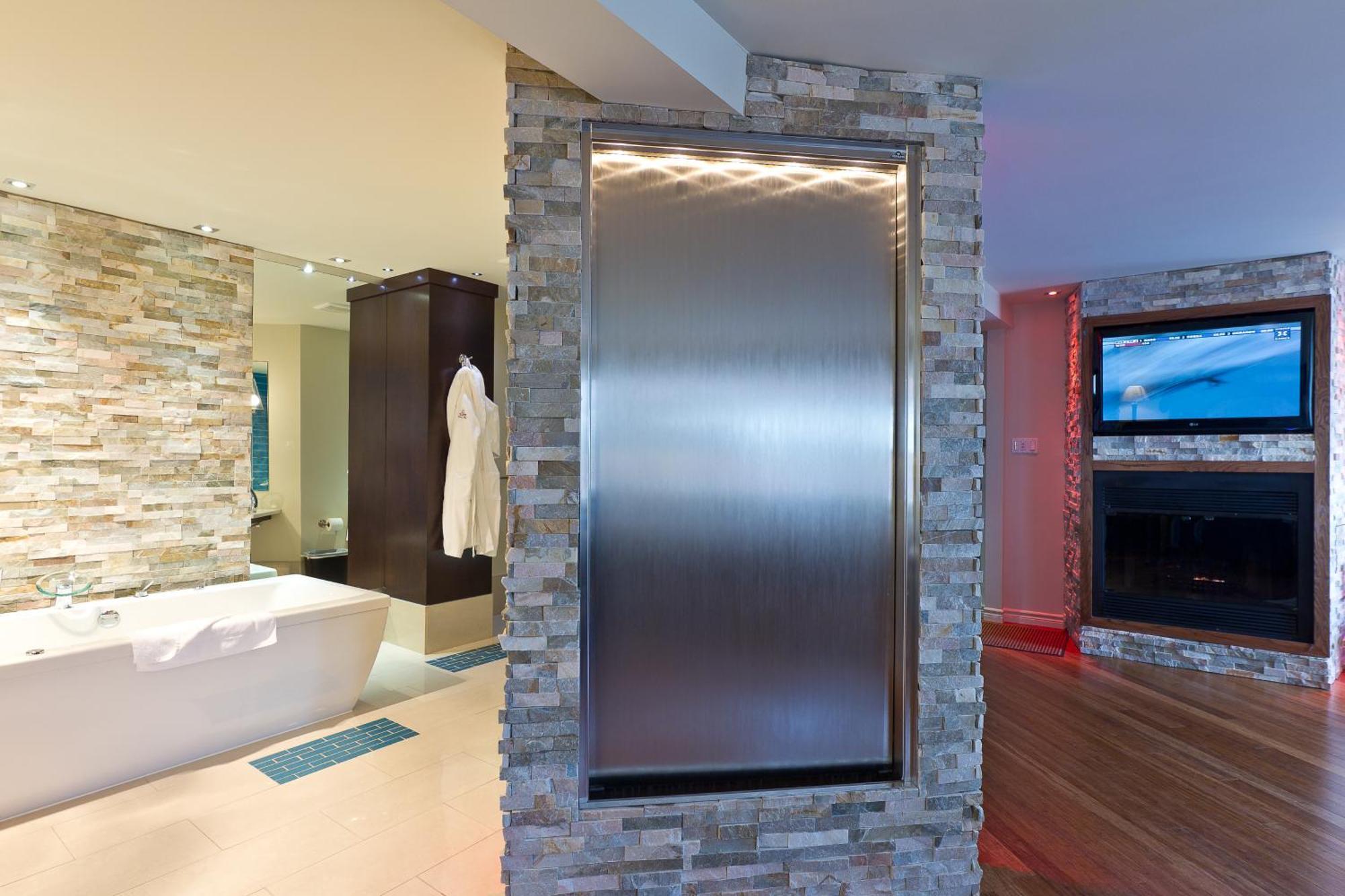 Hotel-Motel Drummond Drummondville Rom bilde
