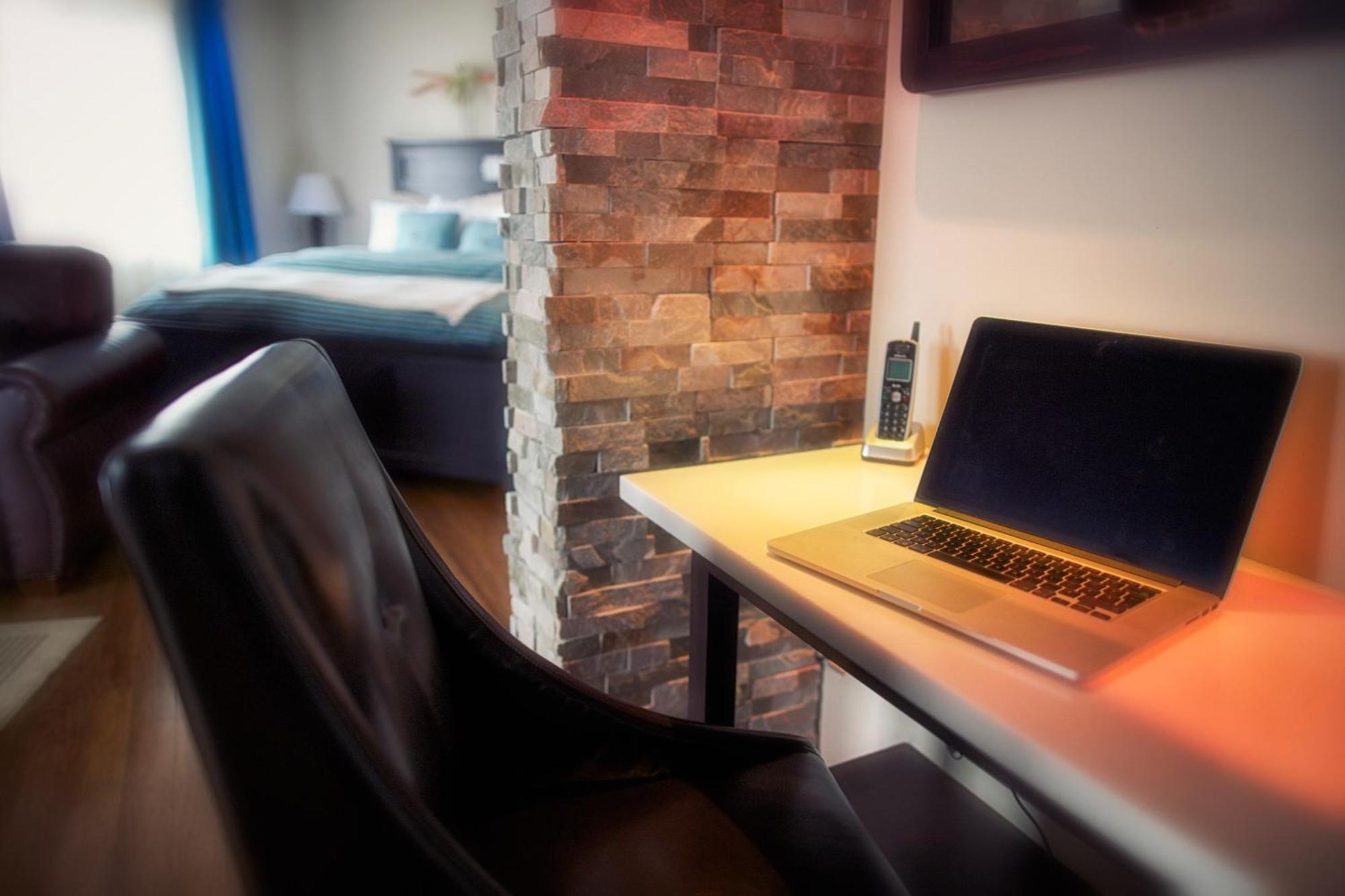 Hotel-Motel Drummond Drummondville Rom bilde