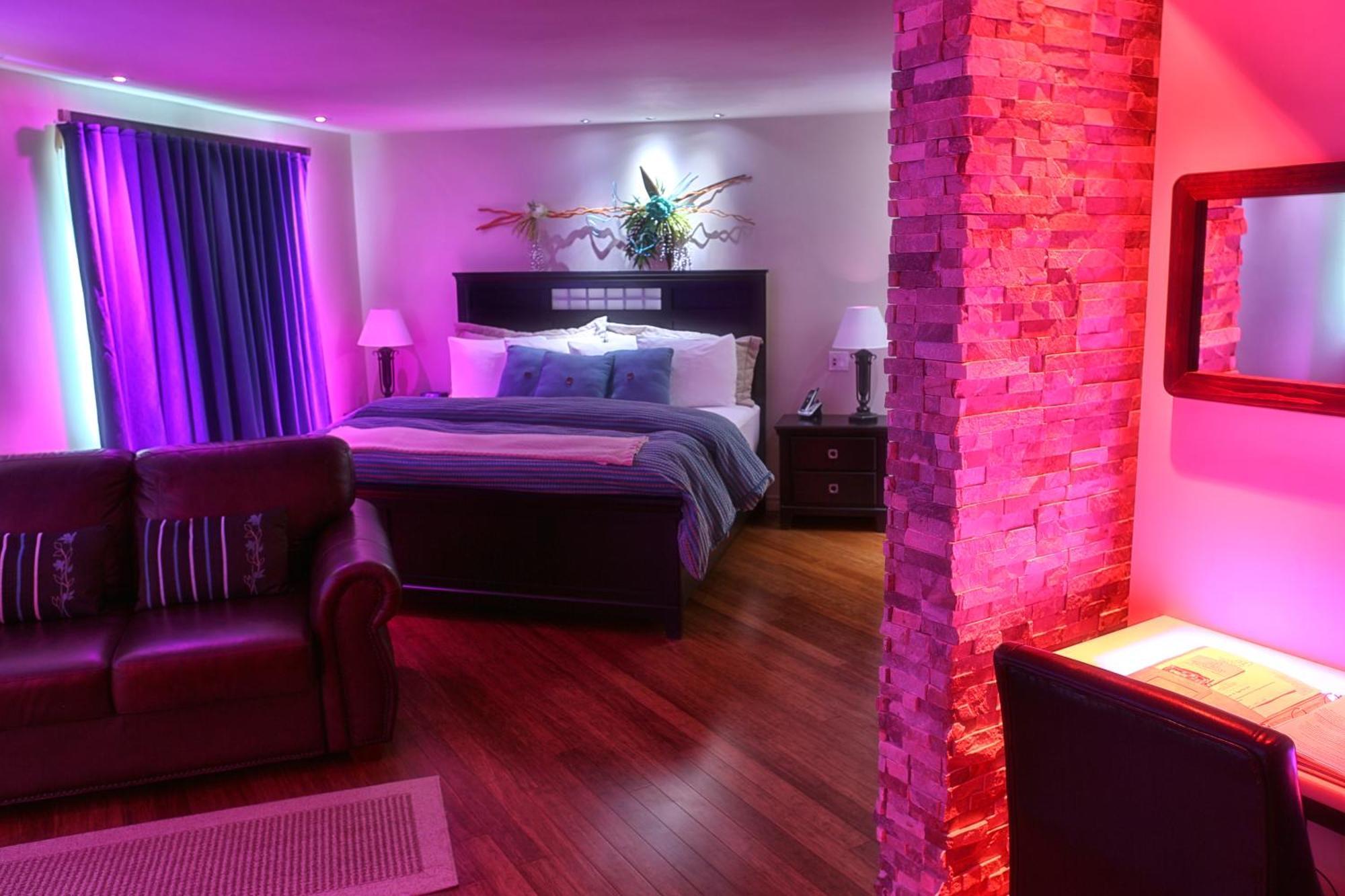 Hotel-Motel Drummond Drummondville Rom bilde