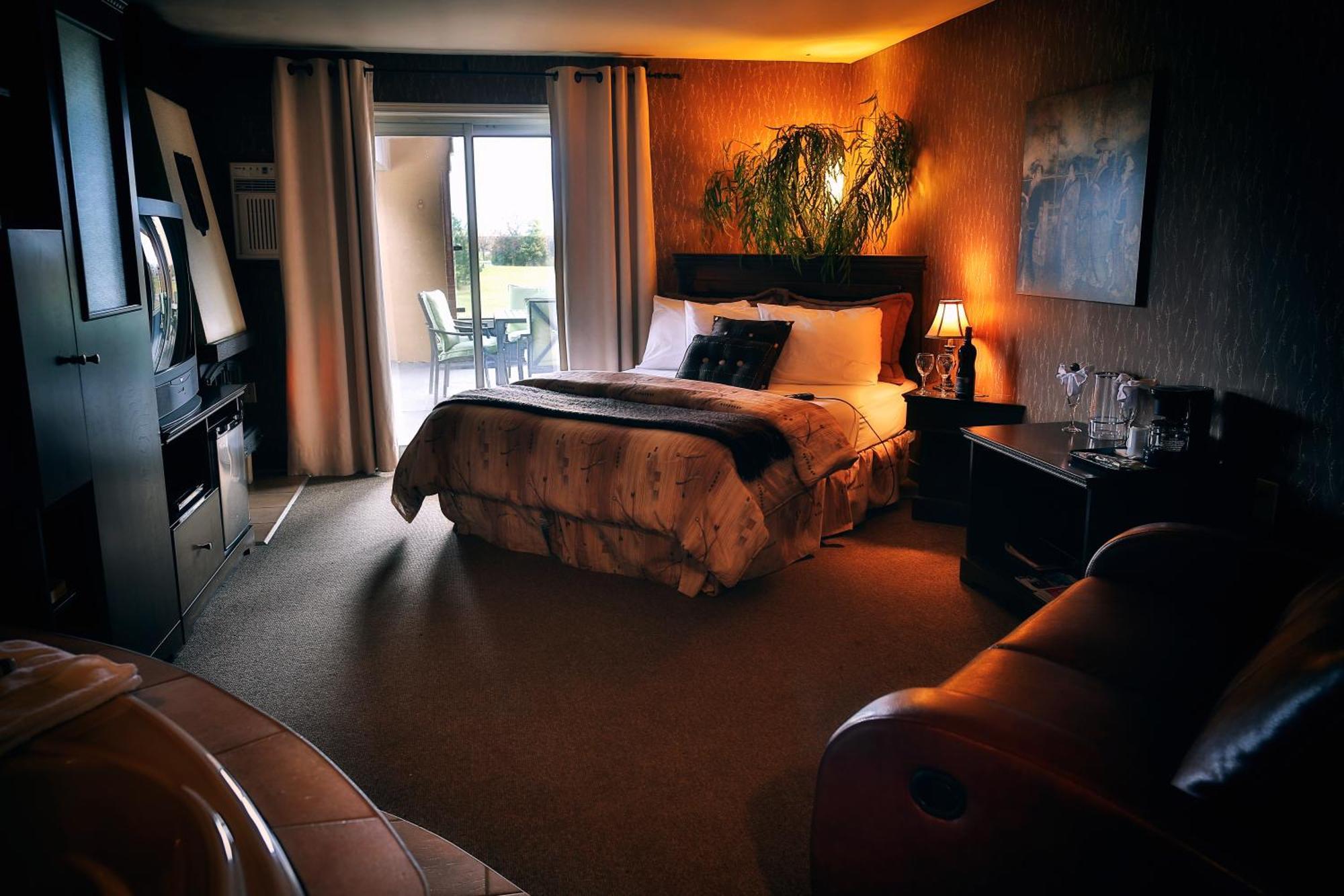 Hotel-Motel Drummond Drummondville Rom bilde