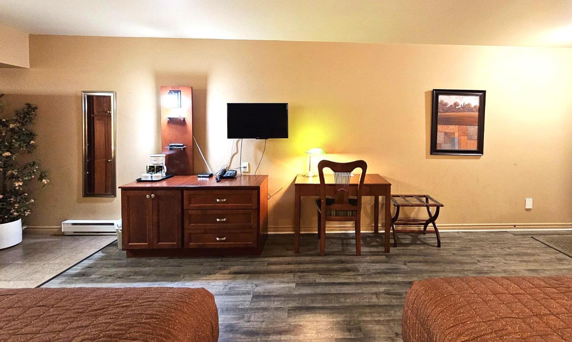 Hotel-Motel Drummond Drummondville Rom bilde