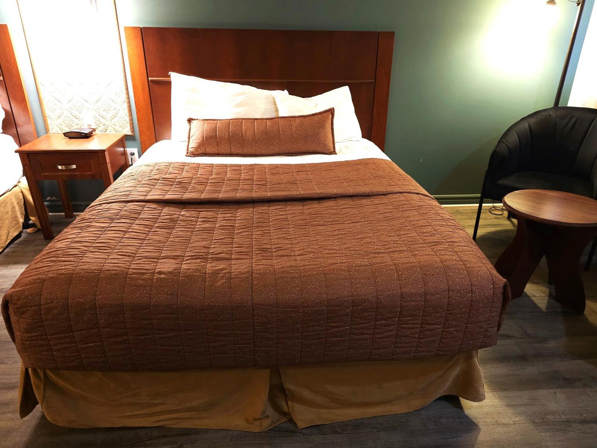 Hotel-Motel Drummond Drummondville Rom bilde