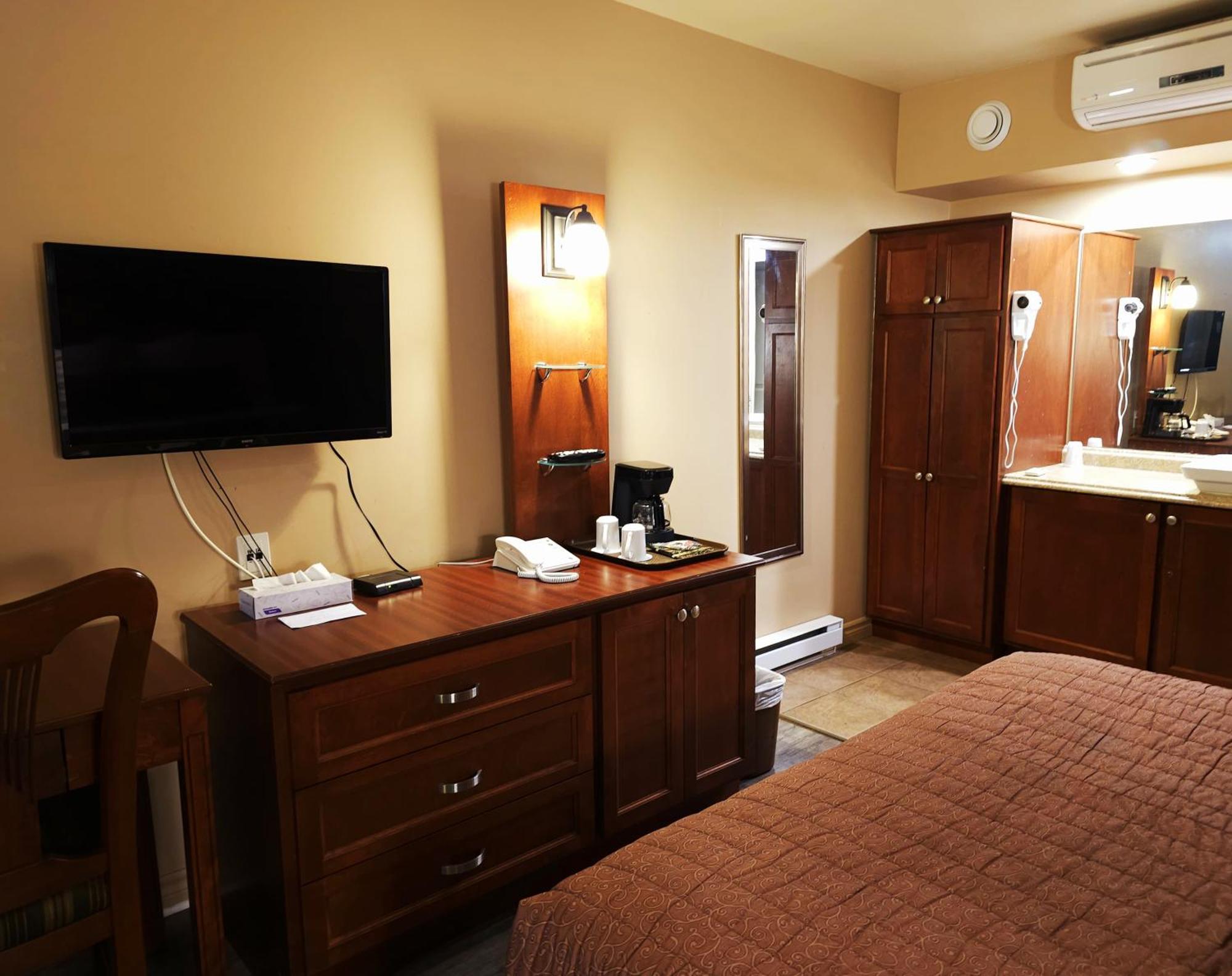Hotel-Motel Drummond Drummondville Rom bilde