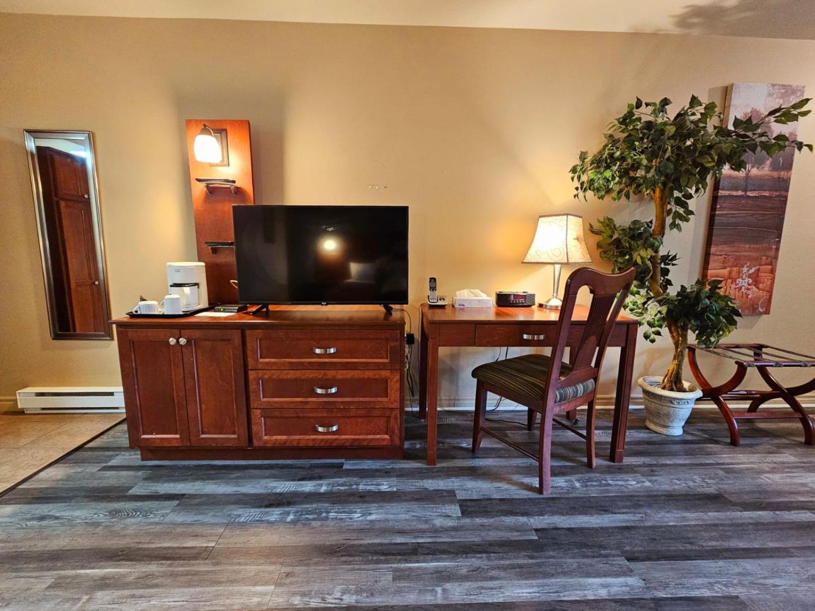 Hotel-Motel Drummond Drummondville Rom bilde