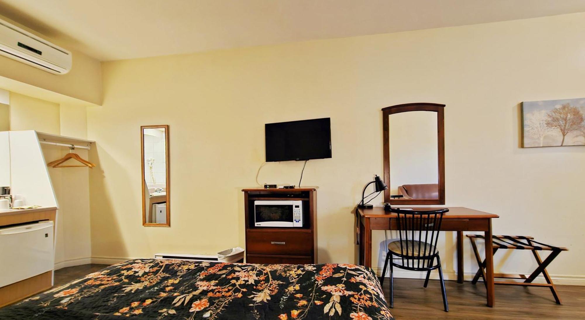 Hotel-Motel Drummond Drummondville Rom bilde