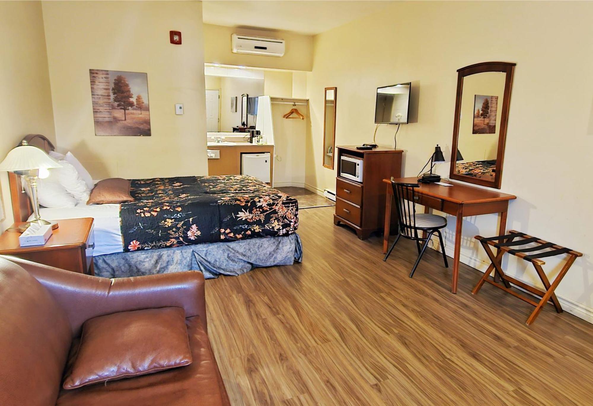 Hotel-Motel Drummond Drummondville Rom bilde