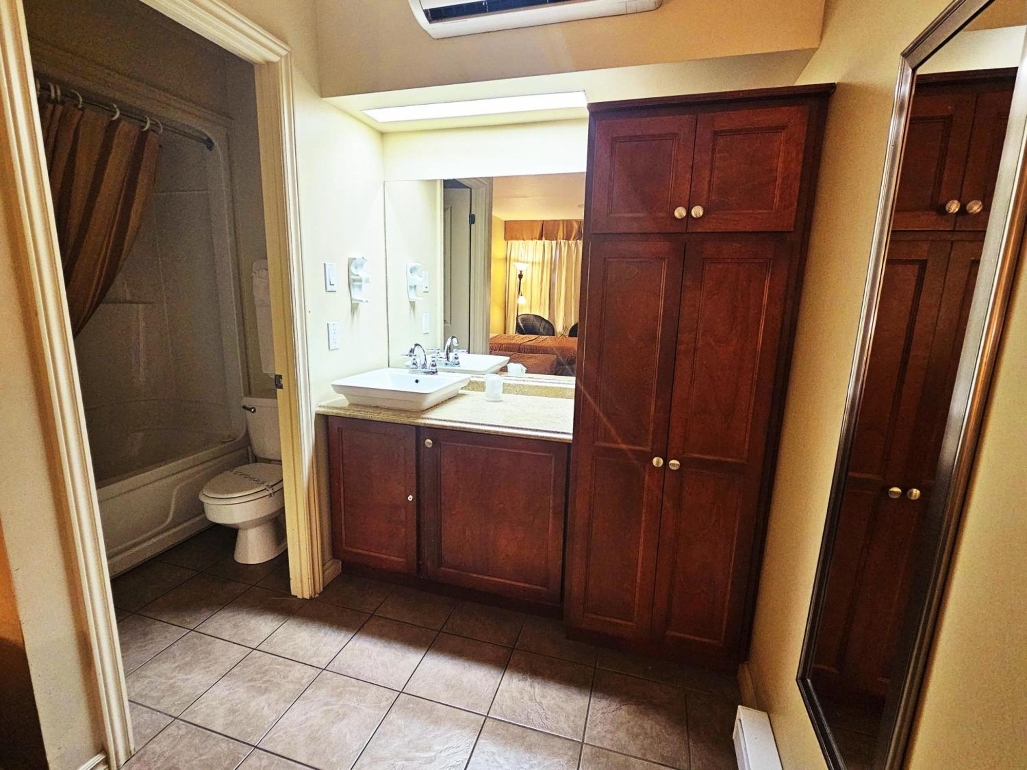 Hotel-Motel Drummond Drummondville Rom bilde