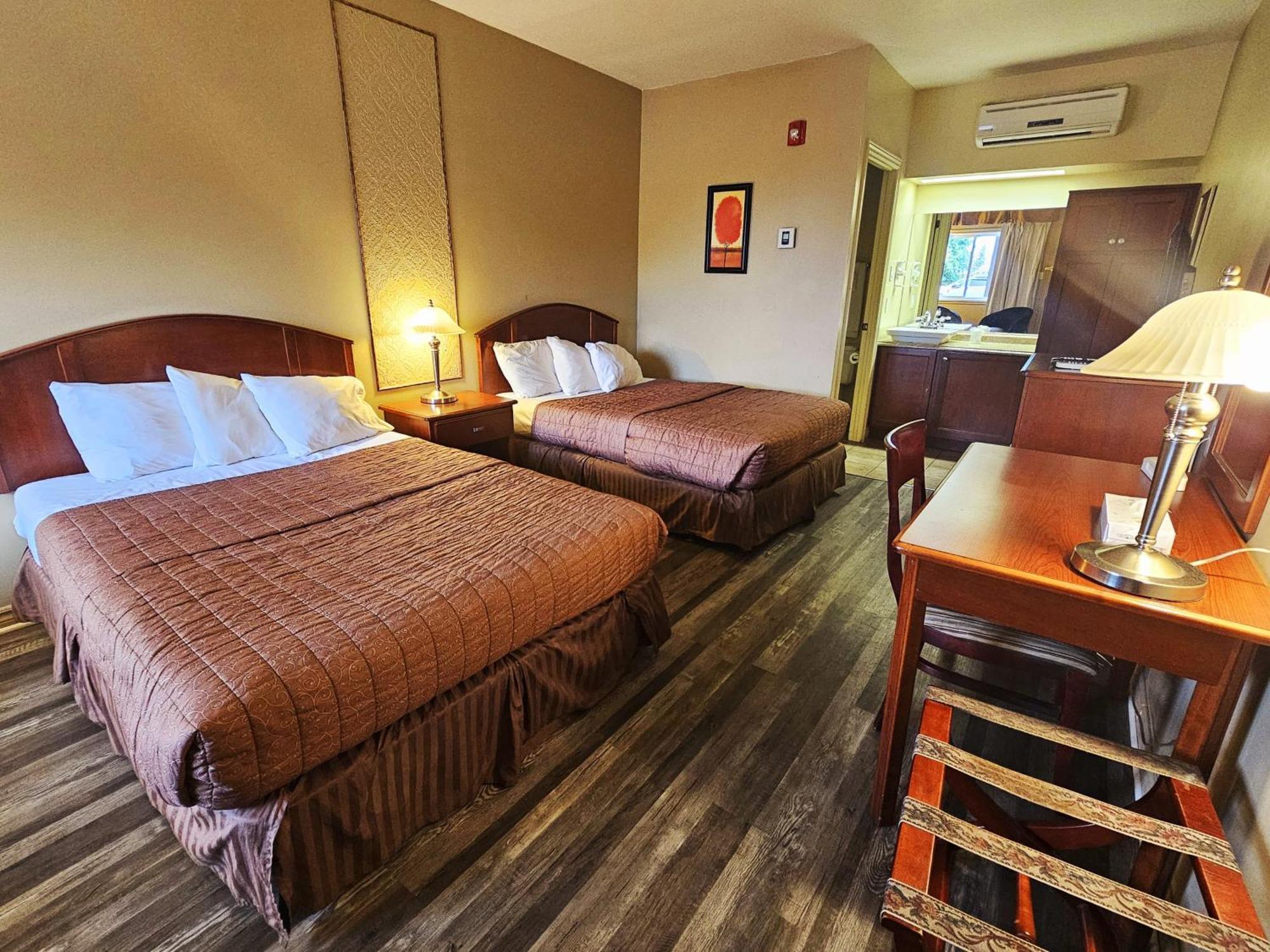 Hotel-Motel Drummond Drummondville Rom bilde