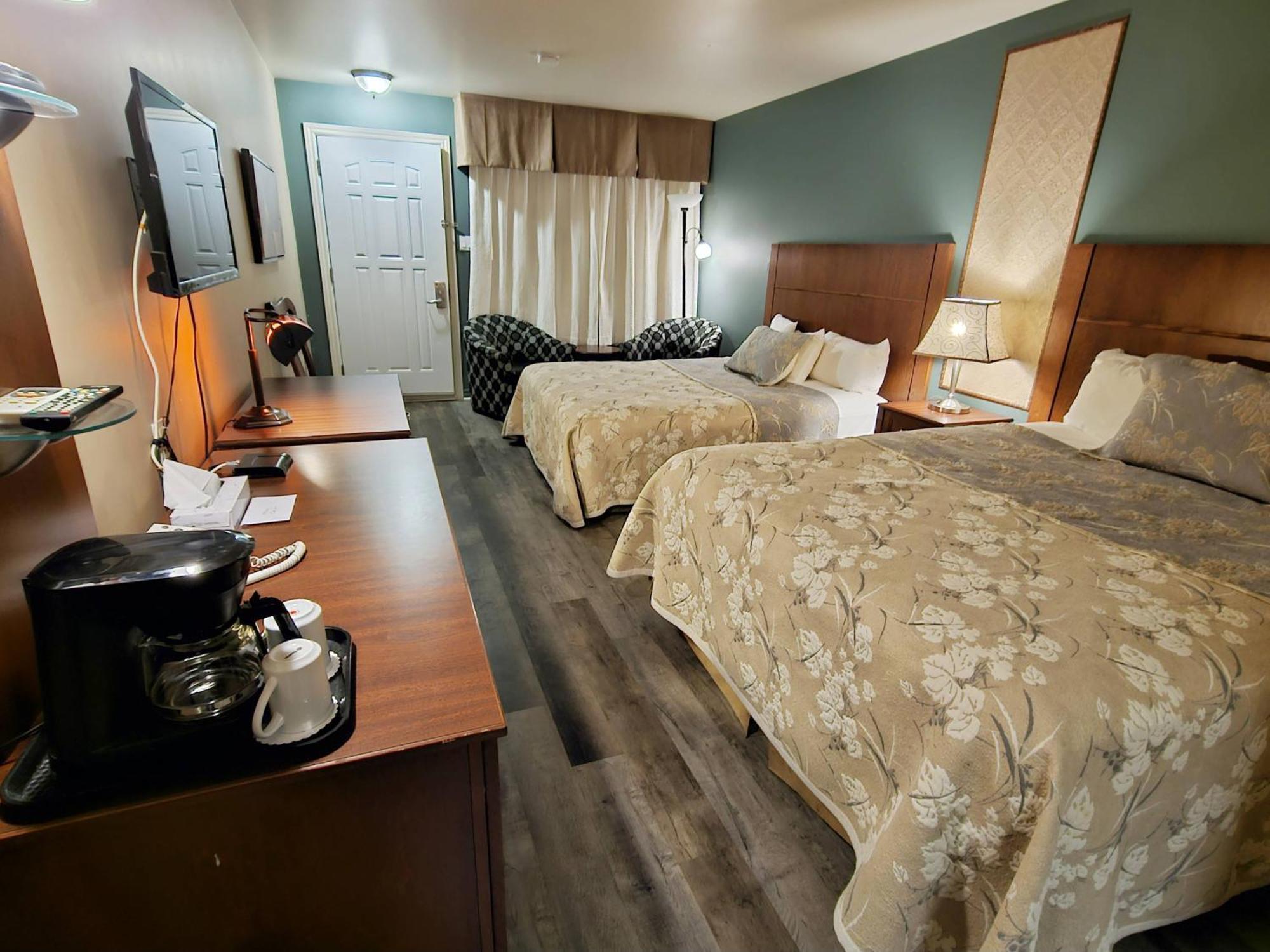Hotel-Motel Drummond Drummondville Eksteriør bilde