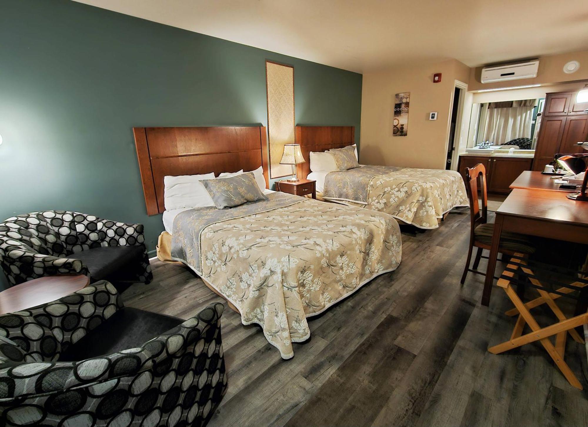 Hotel-Motel Drummond Drummondville Eksteriør bilde