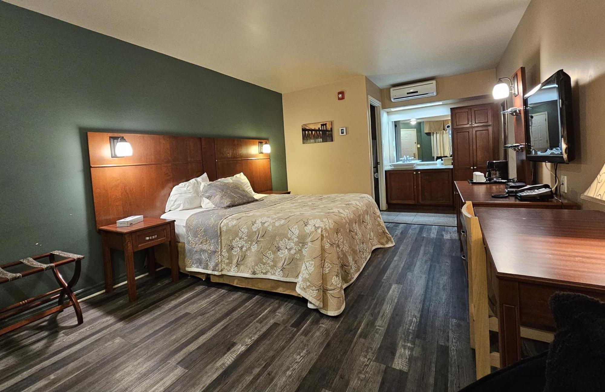Hotel-Motel Drummond Drummondville Eksteriør bilde
