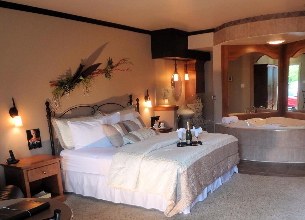 Hotel-Motel Drummond Drummondville Eksteriør bilde