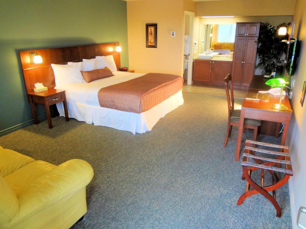 Hotel-Motel Drummond Drummondville Eksteriør bilde