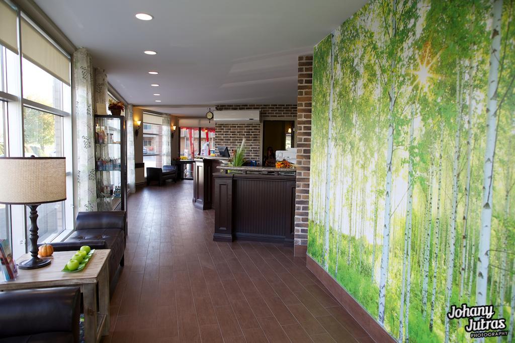Hotel-Motel Drummond Drummondville Eksteriør bilde